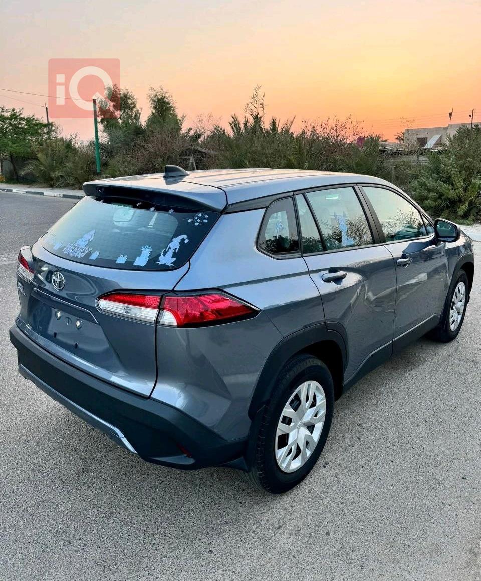 تويوتا كورولا كروس